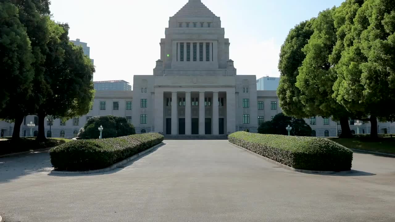 东京最好的风景视频素材