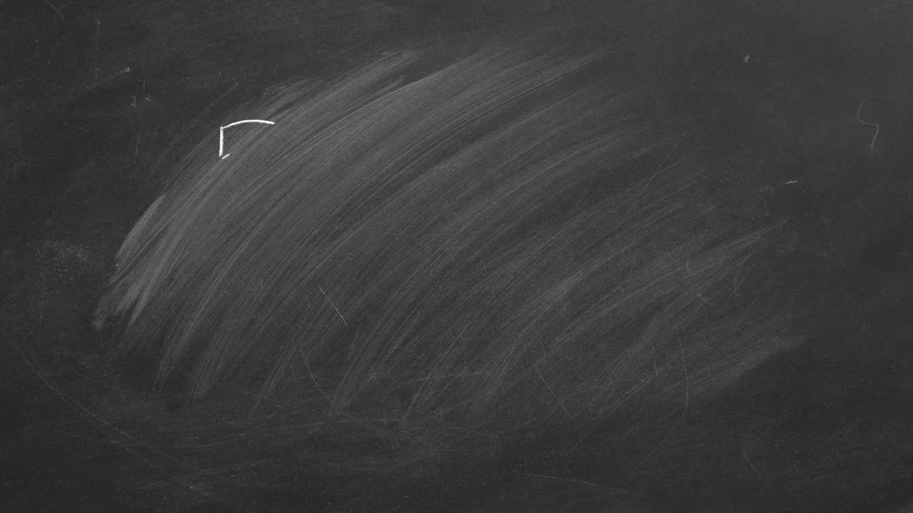黑板上用粉笔写着2022年新年快乐视频下载