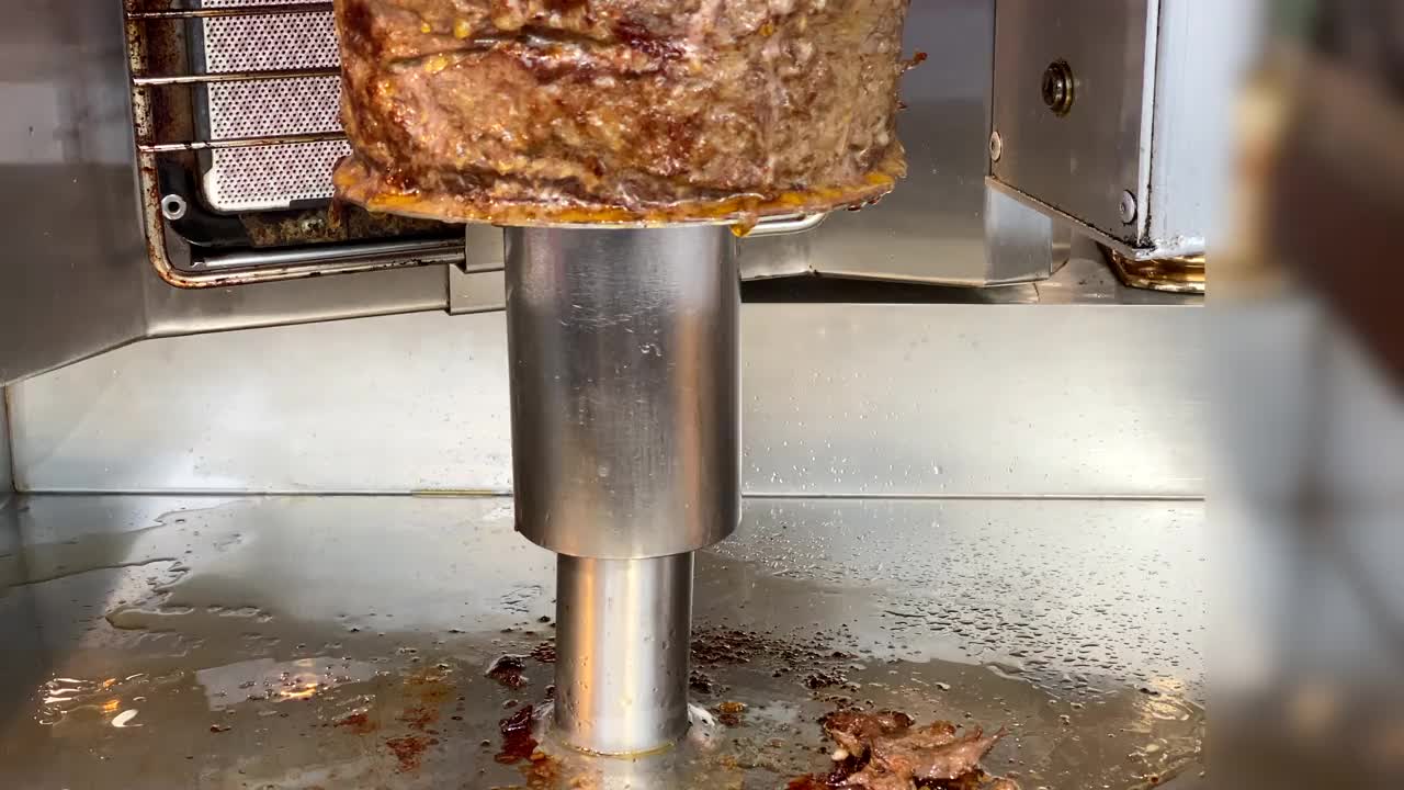 烤肉串视频下载
