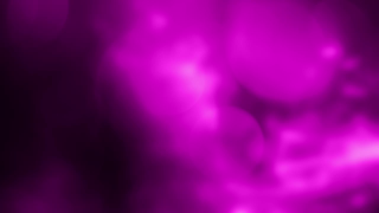4k视频软和干净的紫色背景动画循环视频素材