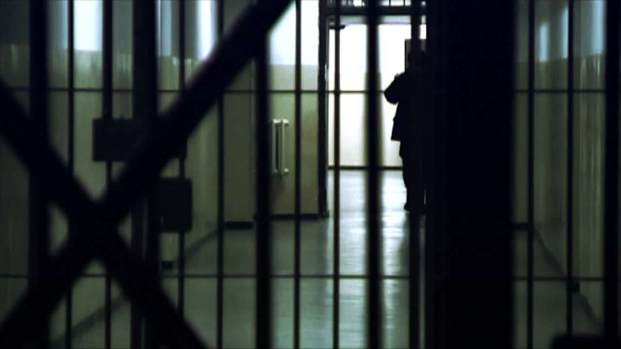 走廊在监狱里视频下载
