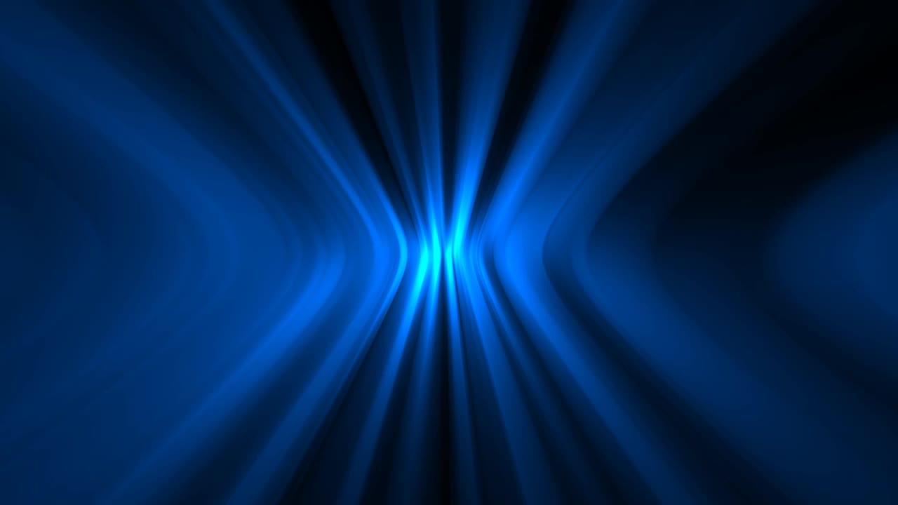 抽象蓝光流动运动背景视频下载