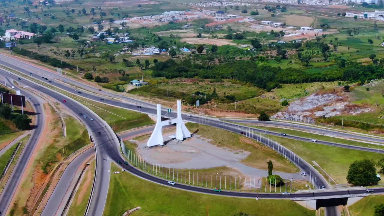 尼日利亚阿布贾联邦首都地区视频下载