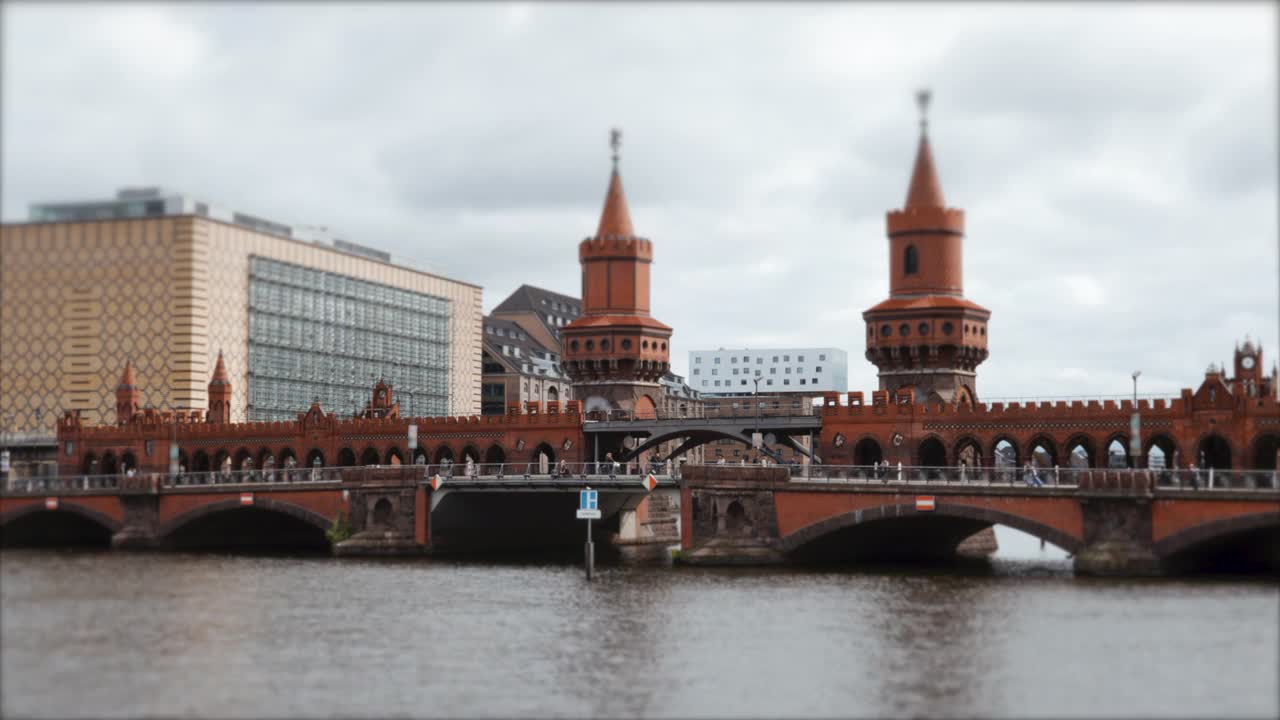 柏林城市生活视频下载