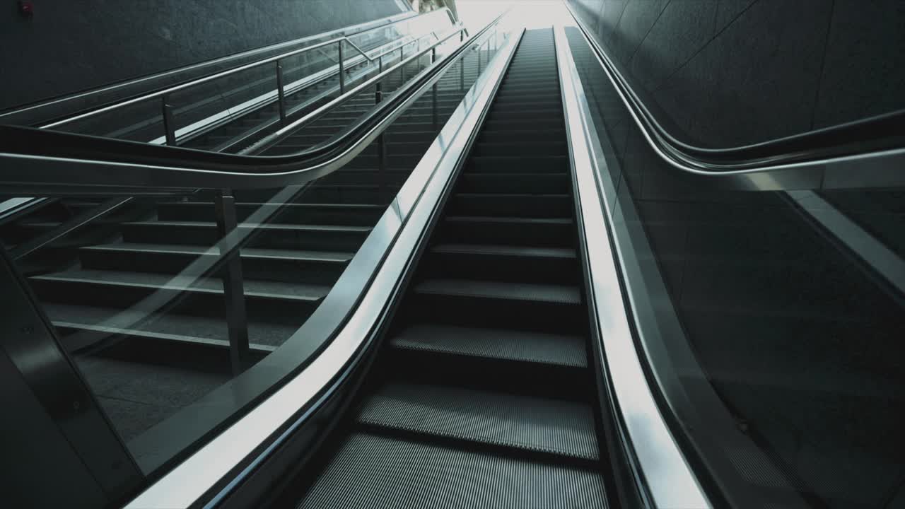 自动扶梯,Subwaystation视频下载