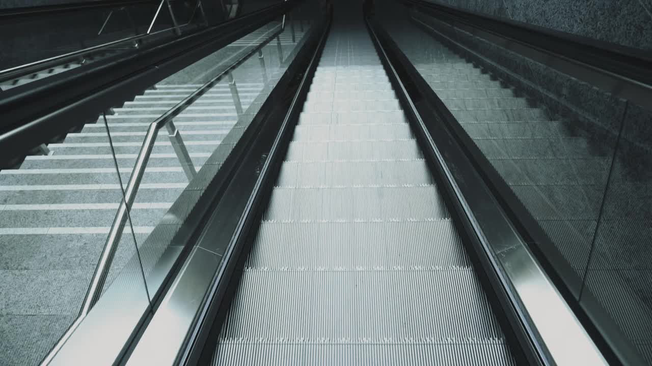 自动扶梯,Subwaystation视频下载