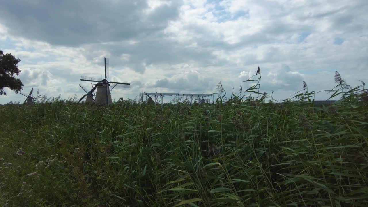 荷兰的风车视频下载