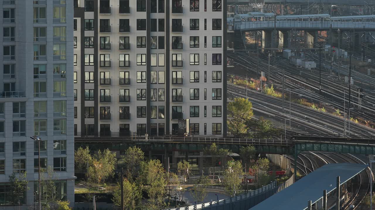 地铁的城市视频下载