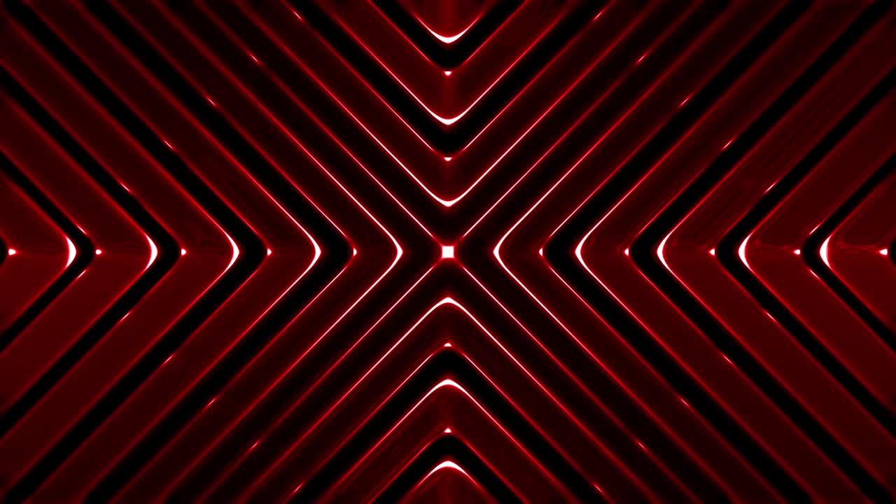 vj金属X抽象背景红色视频下载