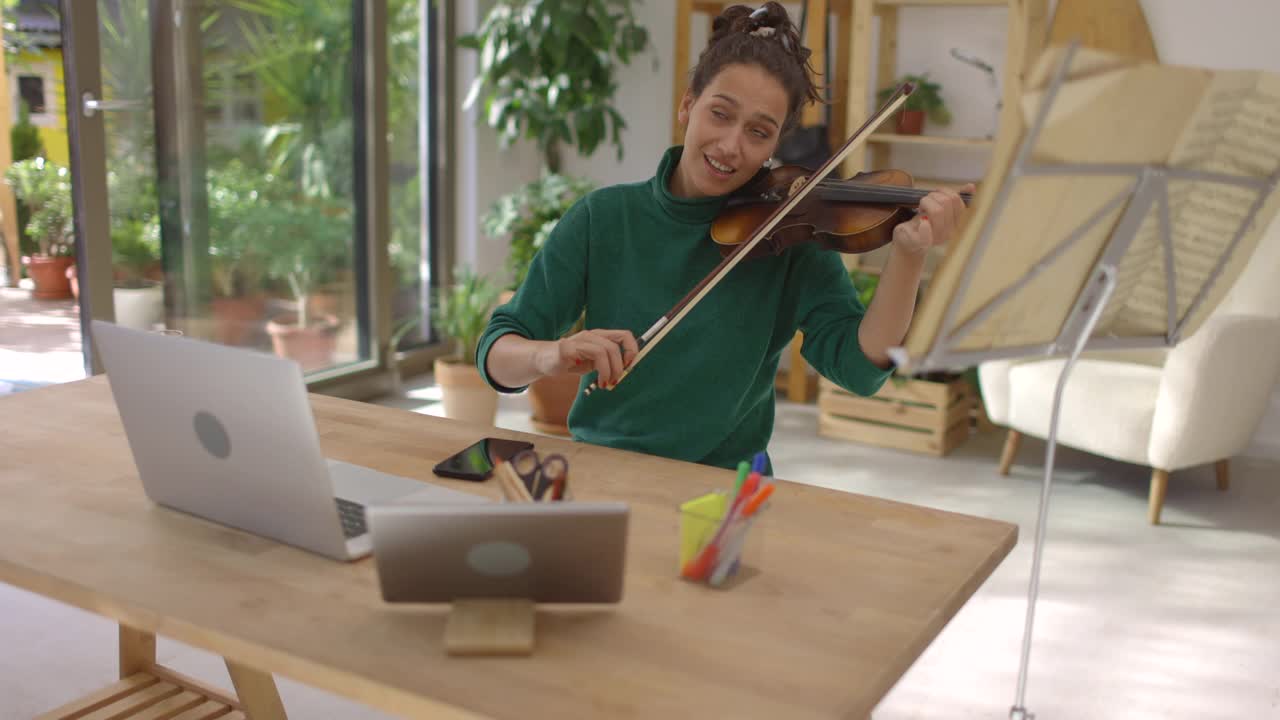 小提琴课在线视频下载