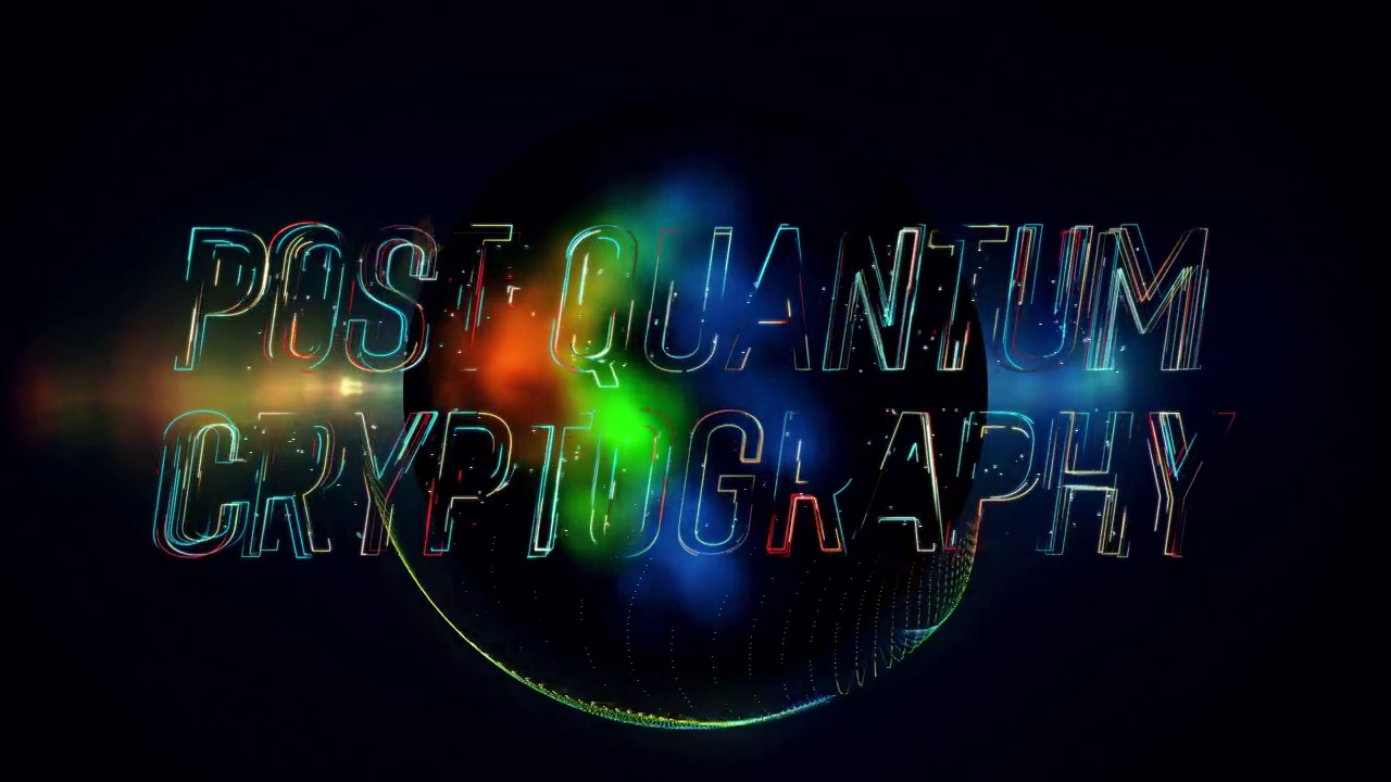 后量子密码学标题视频下载