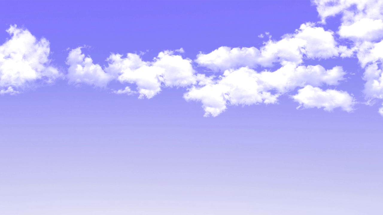 移动云运动图形背景视频素材