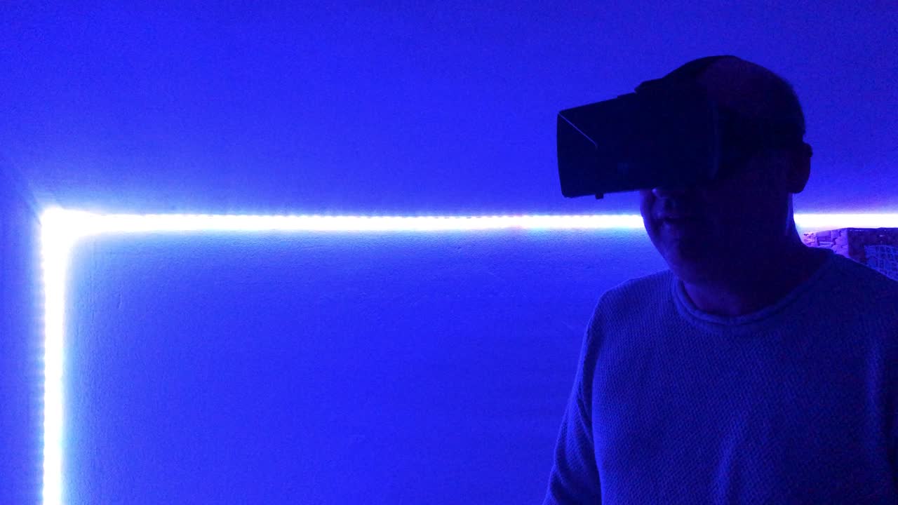 虚拟现实视频素材