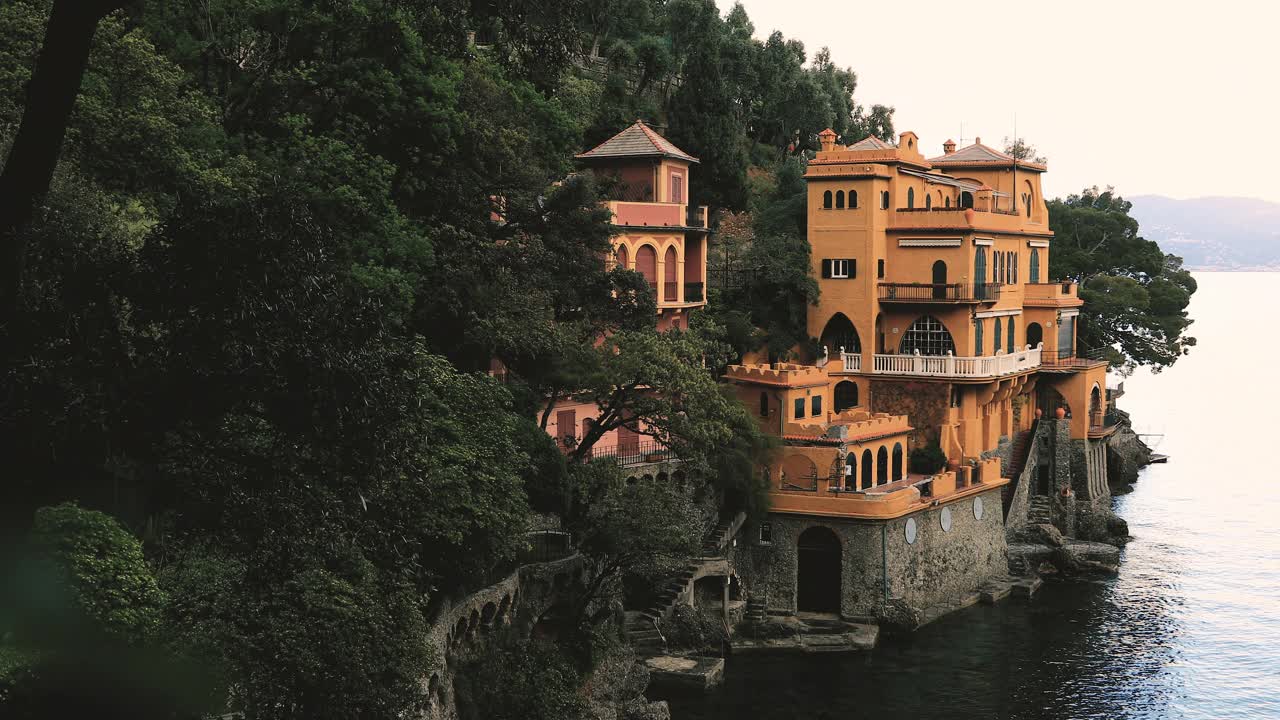 Portofino、意大利视频下载