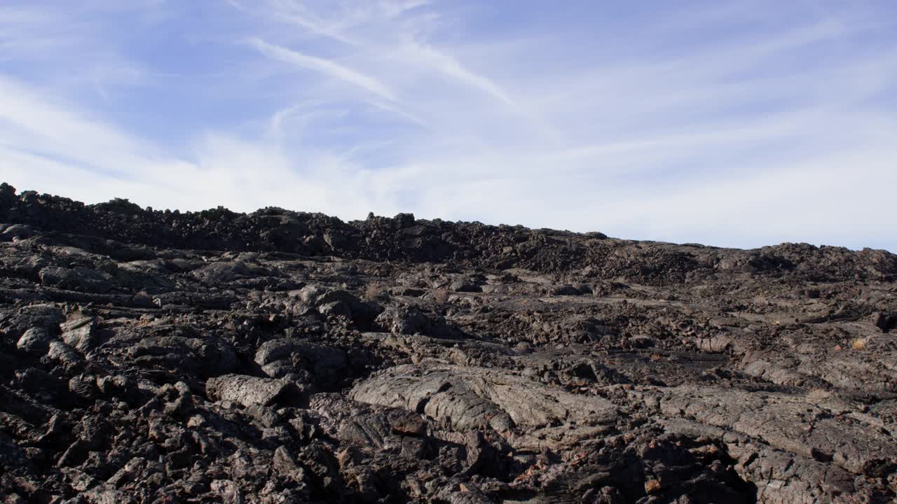 熔岩领域视频素材