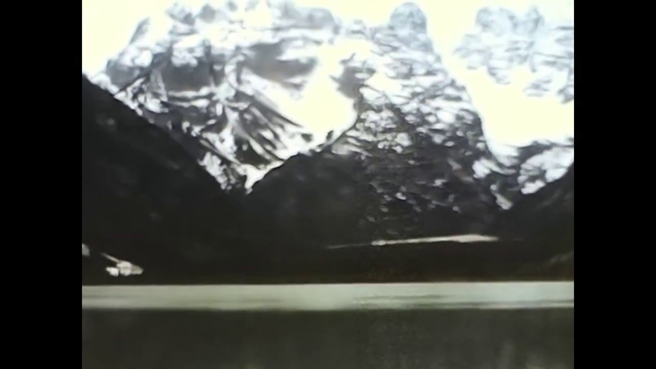 1962年，意大利白云石地貌视频下载