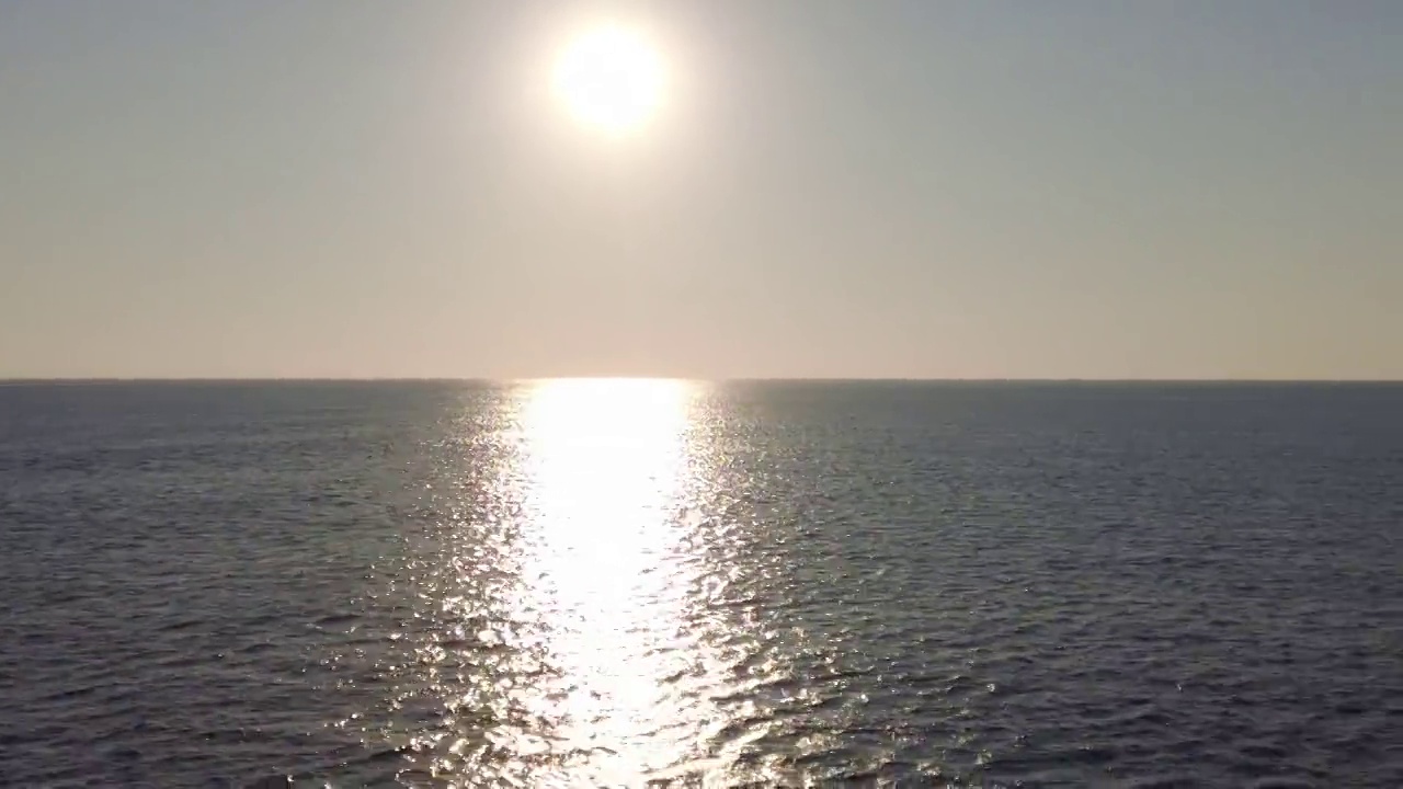 地中海沿岸的梅诺卡岛视频素材