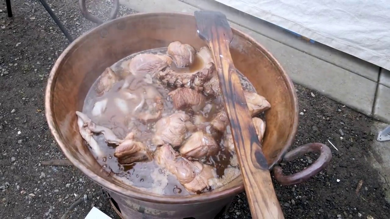 烹饪肉卷(墨西哥肉卷)视频下载