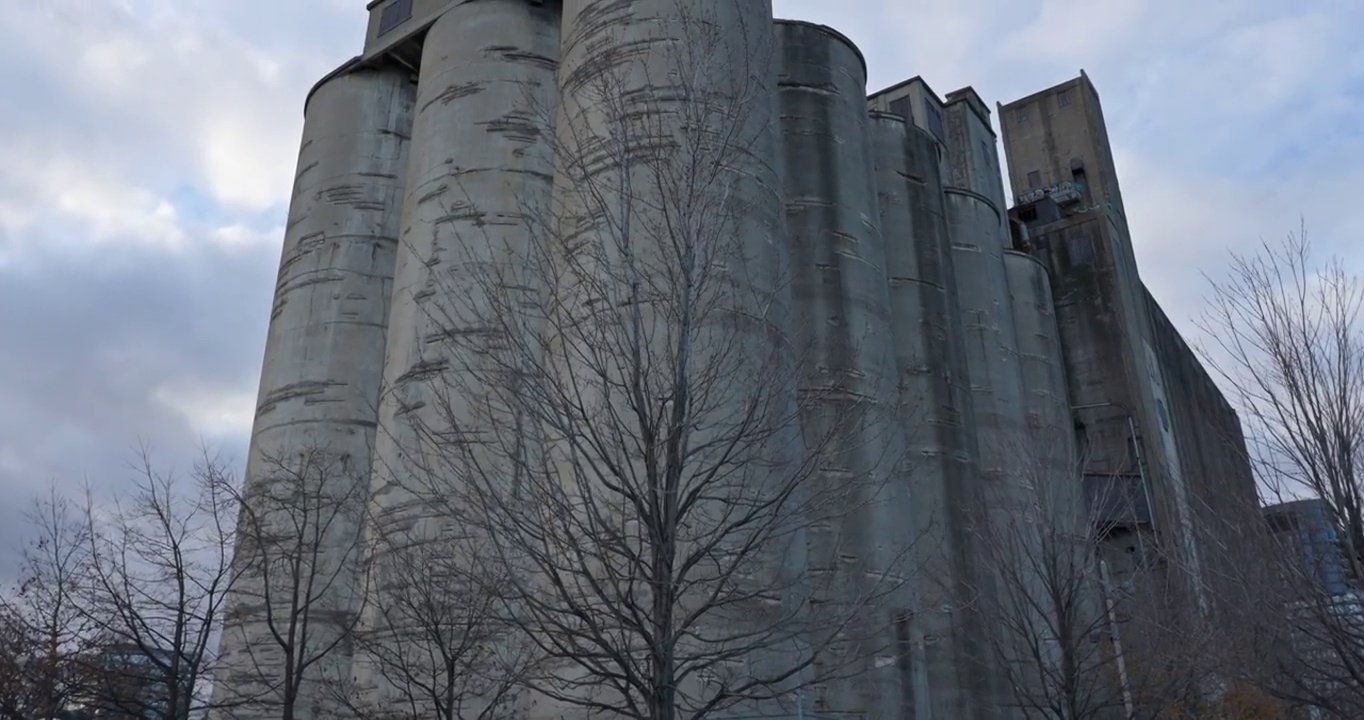 加拿大麦芽公司谷物提升和储存视频下载