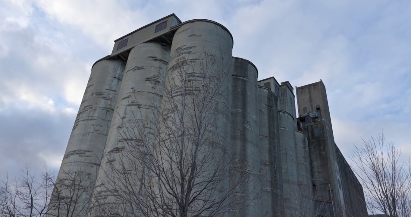 加拿大麦芽公司谷物提升和储存视频下载