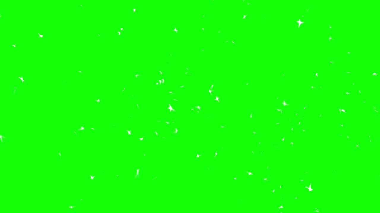 彩色键上的4K鸟群-可循环-绿色屏幕视频下载