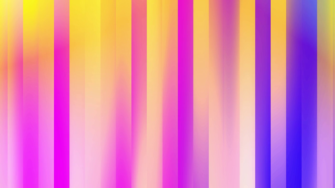 抽象紫色丝质条环光闪烁垂直线背景视频素材
