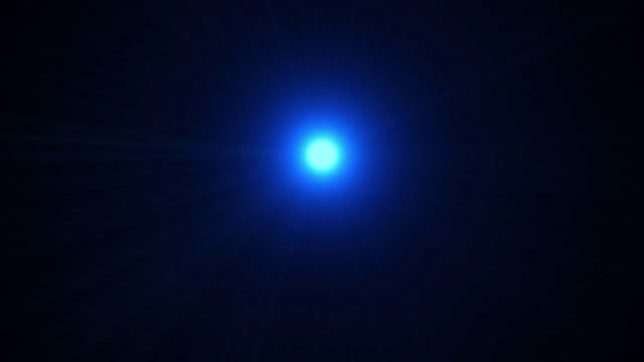 蓝光-环路视频素材