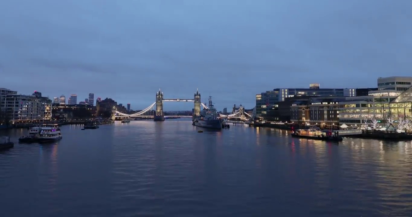 伦敦塔桥视频下载