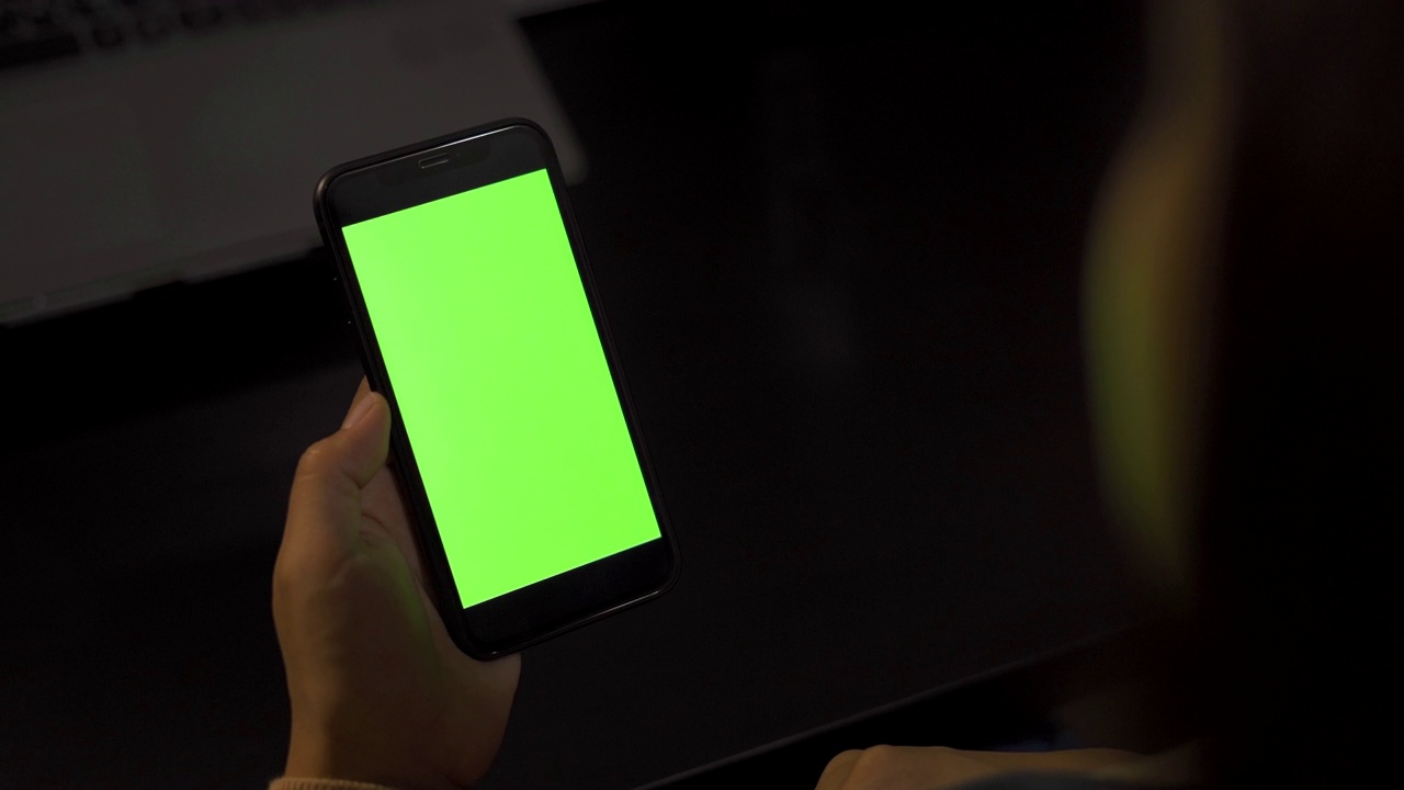 智能手机绿屏视频下载