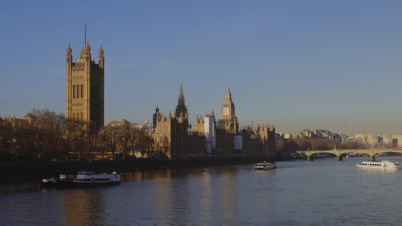 伦敦议会大厦视频下载