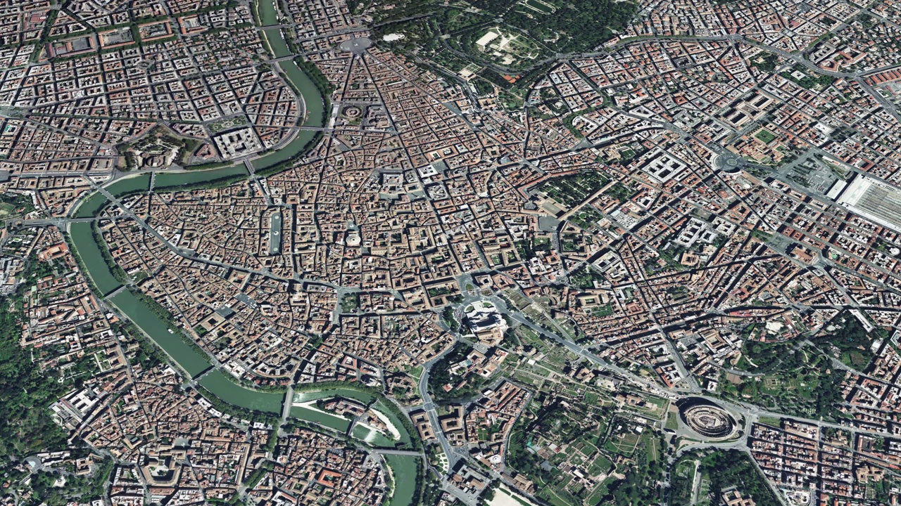 罗马放大地图动画视频下载