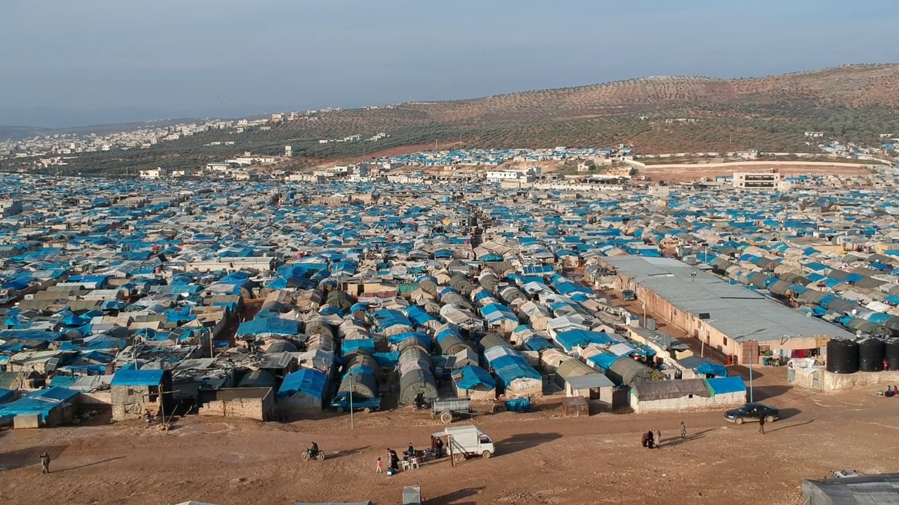 世界上最大的难民营视频下载