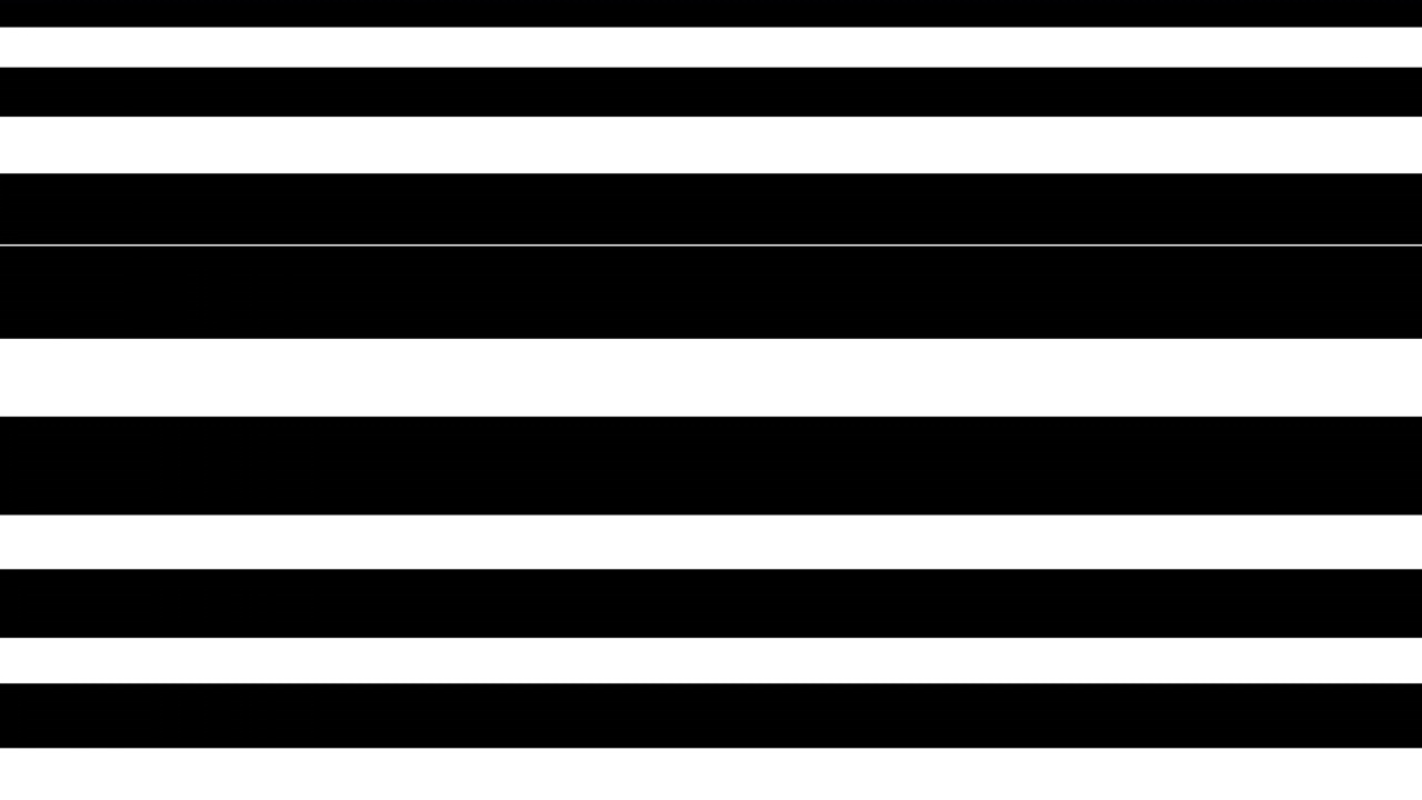 两组白色垂直和水平的线条过渡，带有alpha通道视频下载