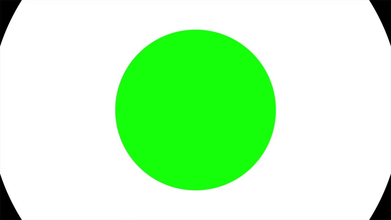 彩色开环过渡股票视频-弹出环动画过渡-包括绿色屏幕的色度键-下降它和使用它容易-包括颜色系列-径向擦拭过渡视频下载