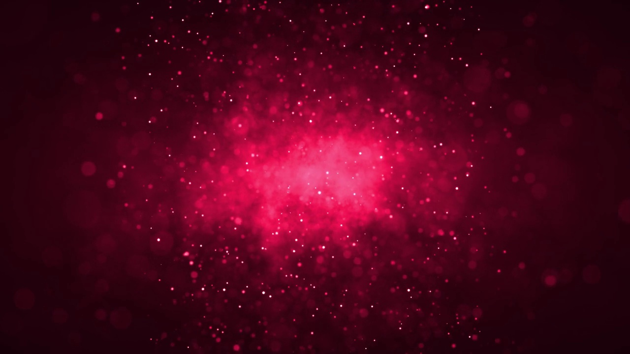 4K抽象粒子背景-可循环视频下载