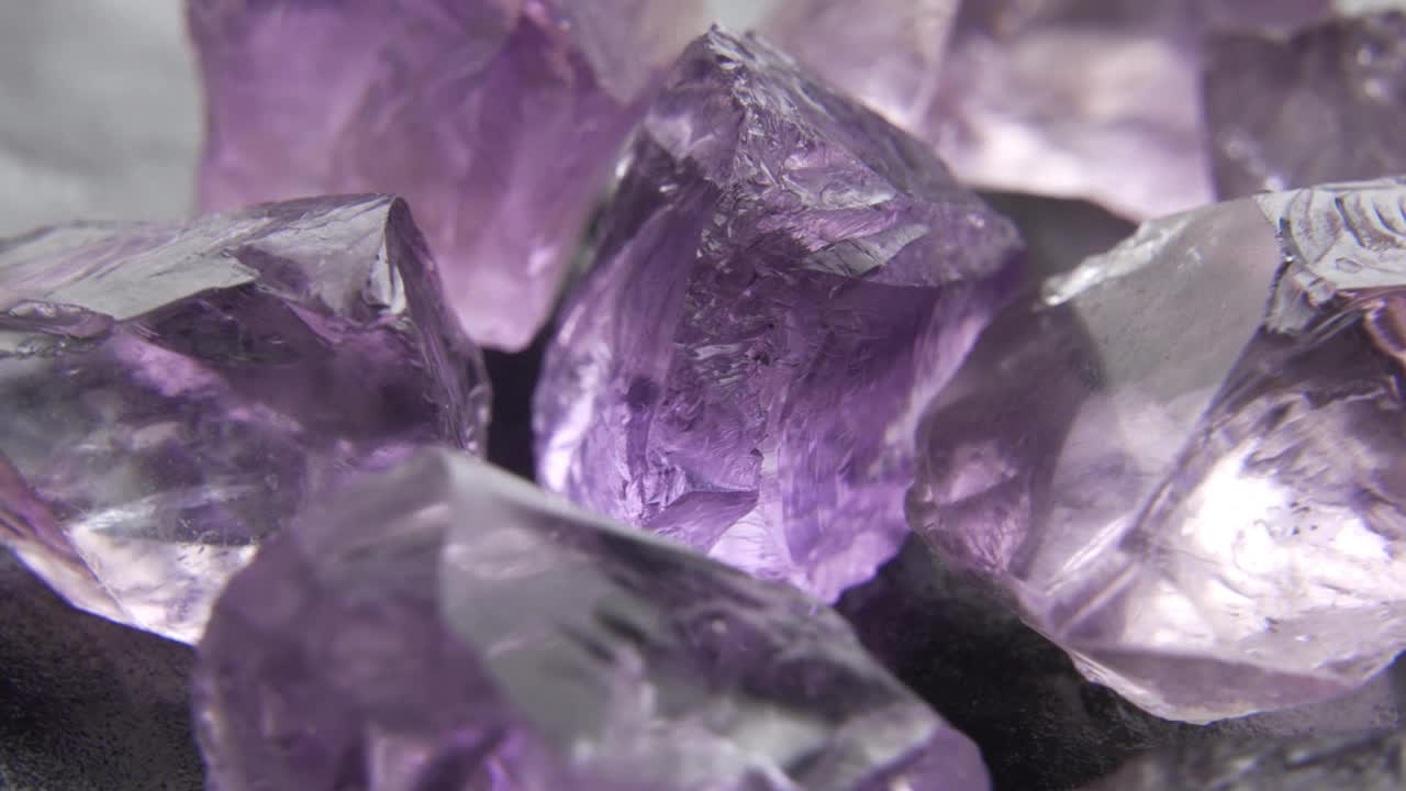 紫水晶和宝石，宝石视频下载