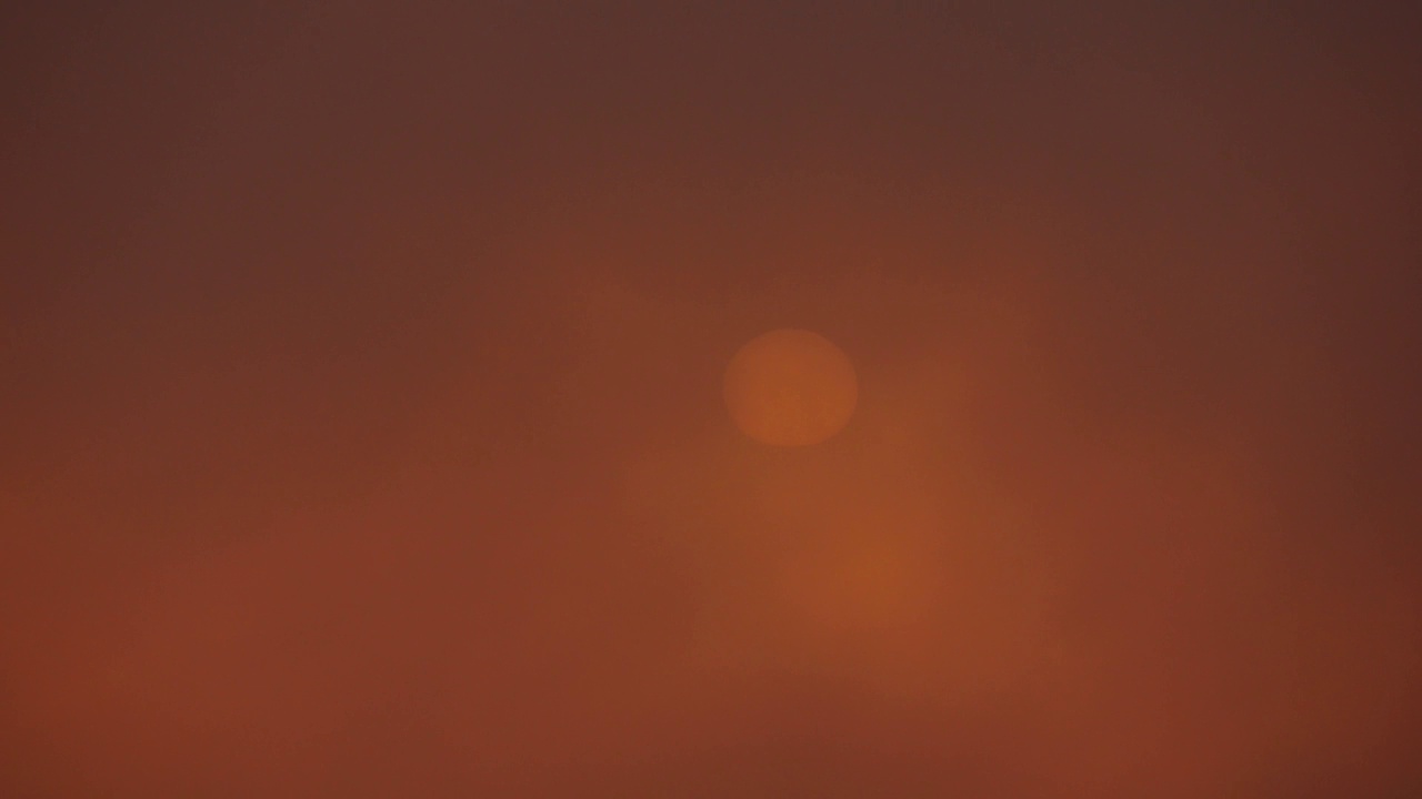 太阳和雾视频下载