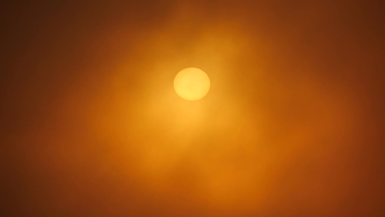 太阳和雾视频下载