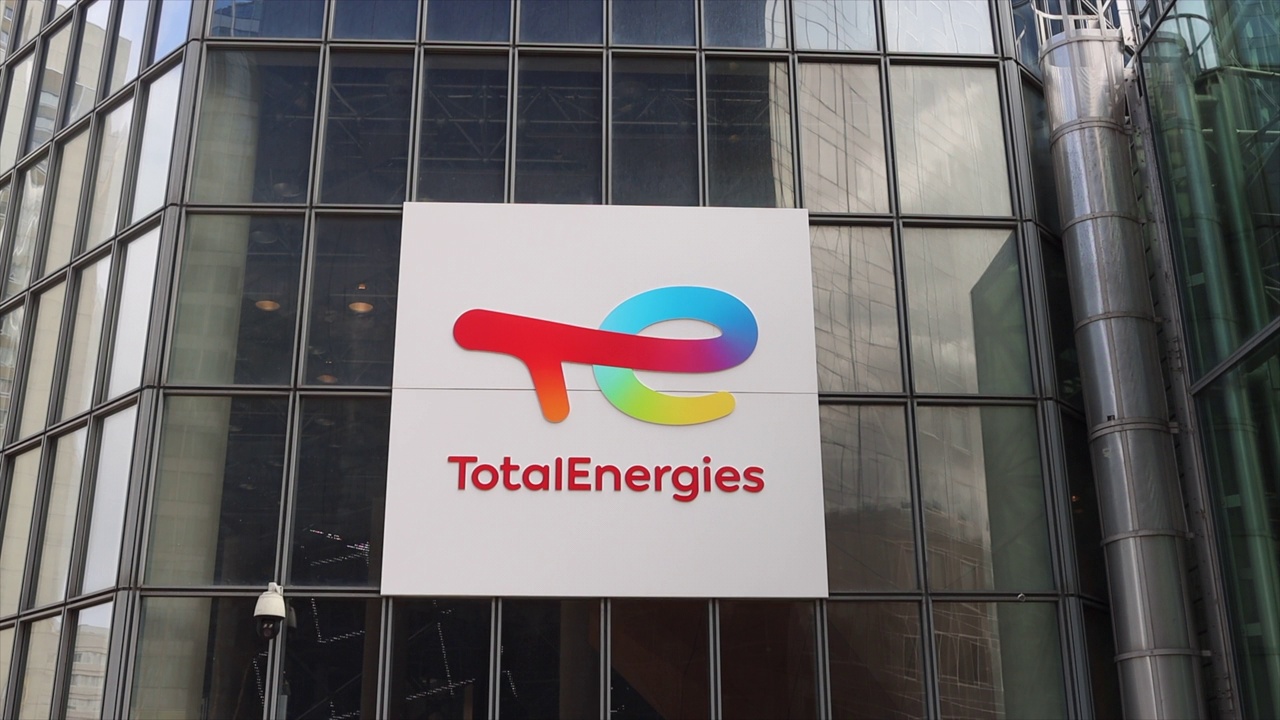 TotalEnergies总公司视频下载