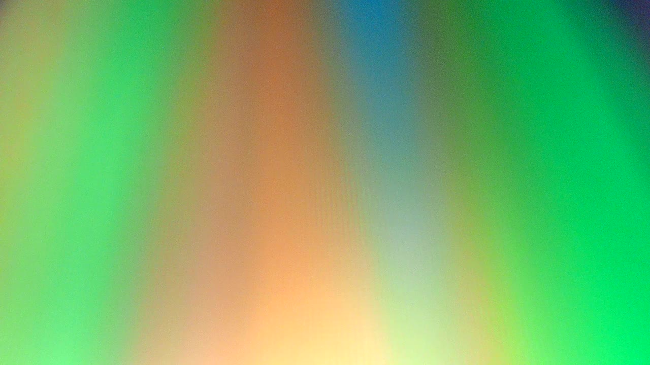 彩虹的颜色视频素材
