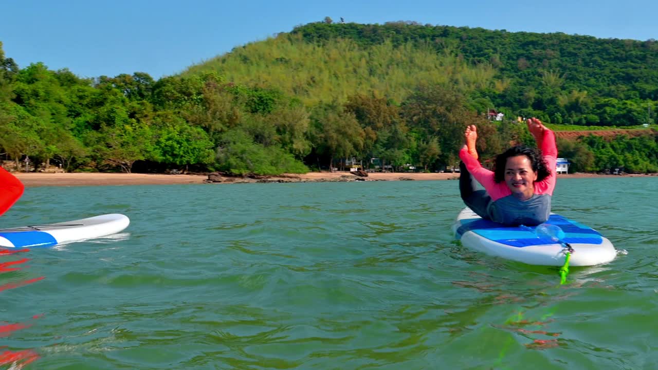 海上瑜伽视频下载