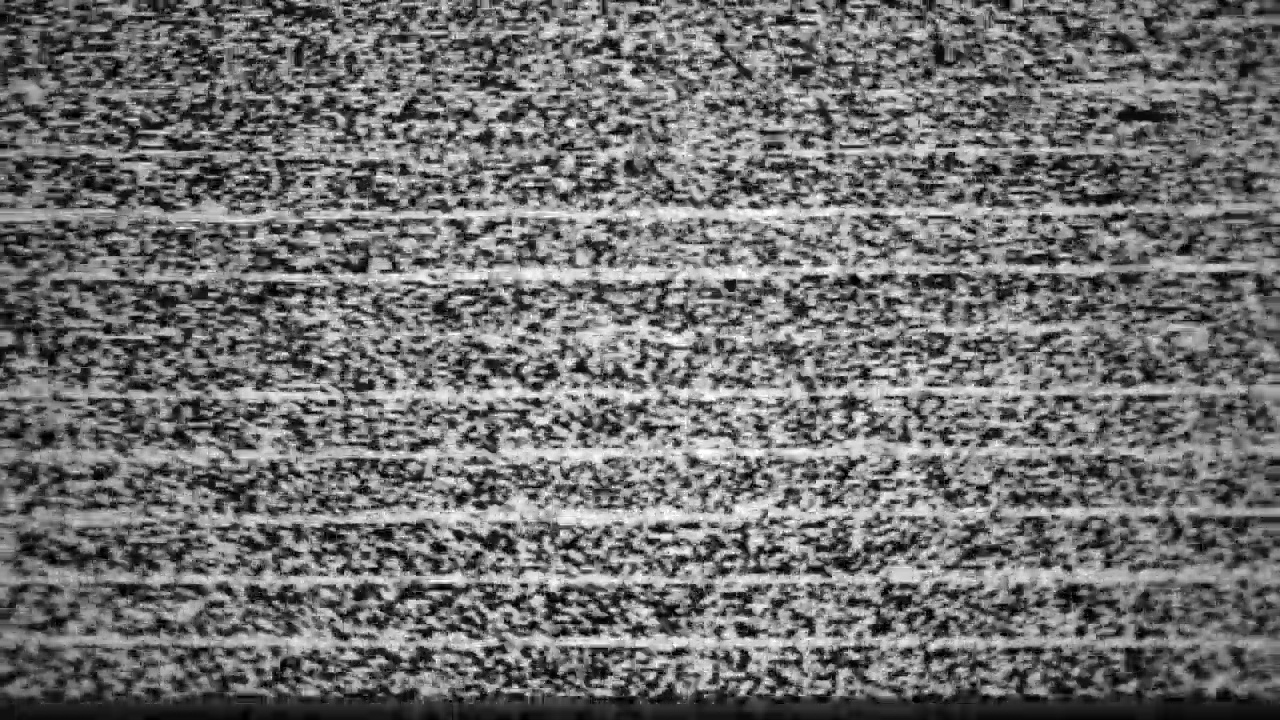 电视故障静电噪声失真信号问题错误视频损坏视频下载