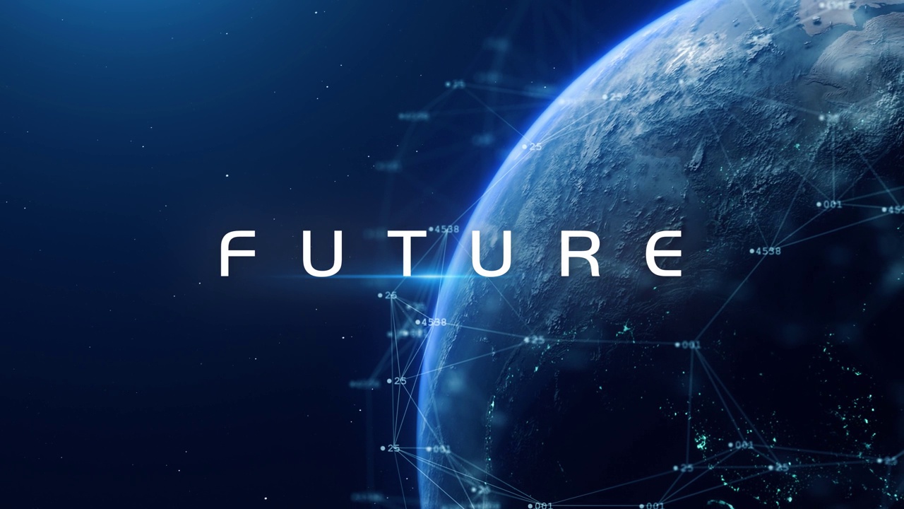 未来数据地球世界未来视频下载