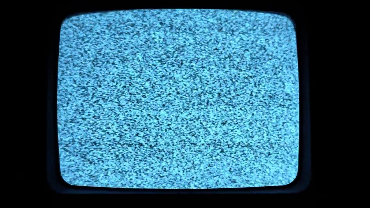 电视故障静电噪声失真信号问题错误视频损坏视频下载
