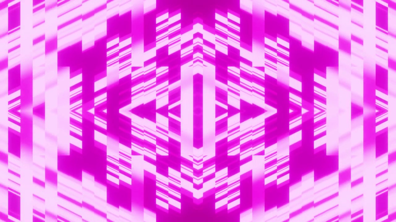 粉色和紫色搞笑的背景为派对VJ循环视频素材