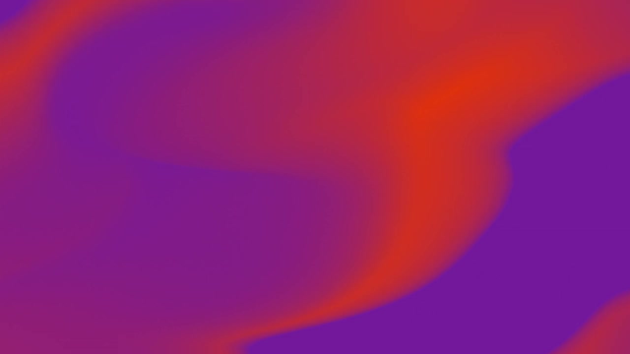 软紫色橙色梯度背景视频素材