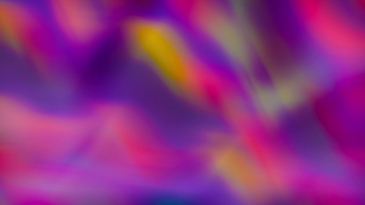 摘要:条纹紫色软梯度流体波背景环视频素材
