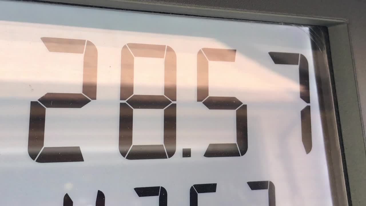 加州天然气价格上涨视频下载