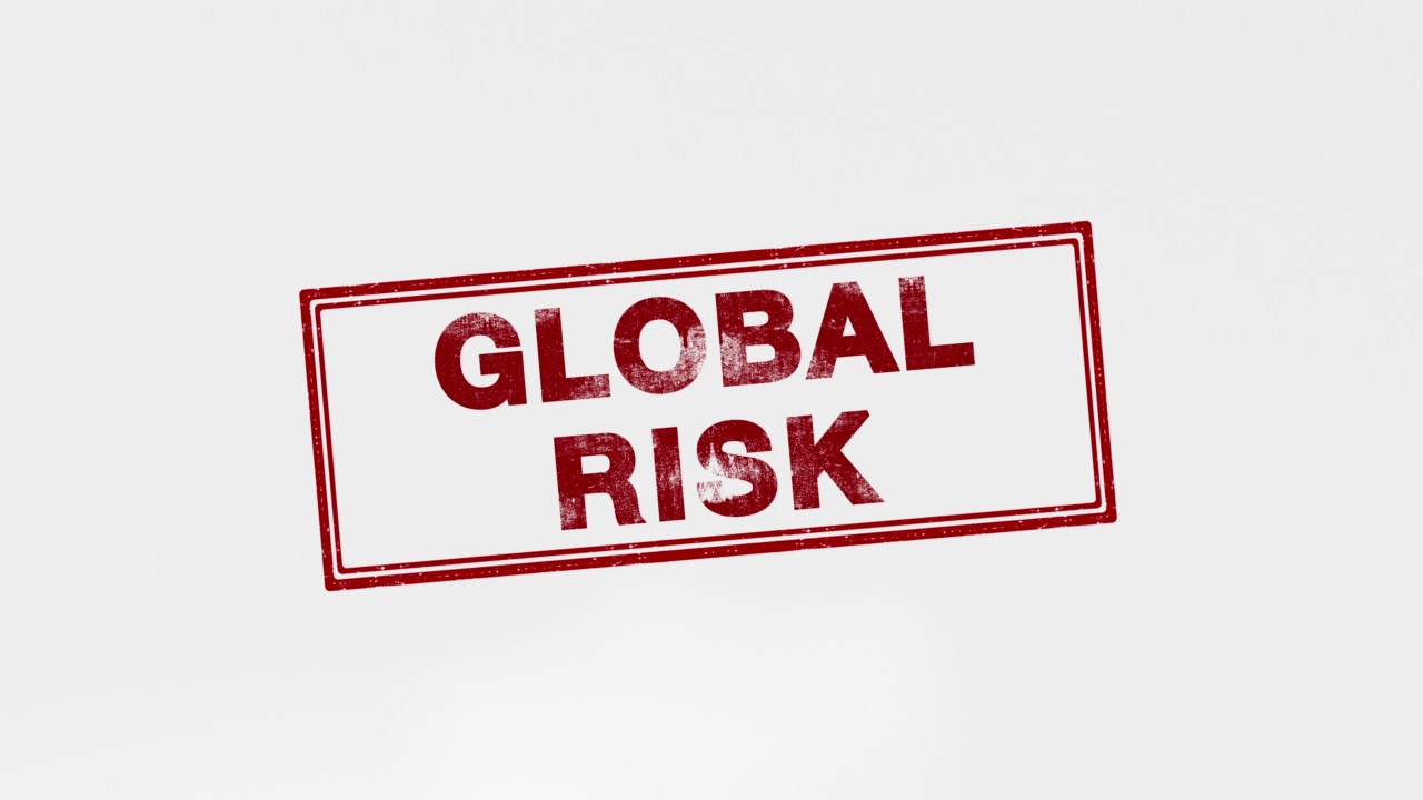 全球风险视频素材