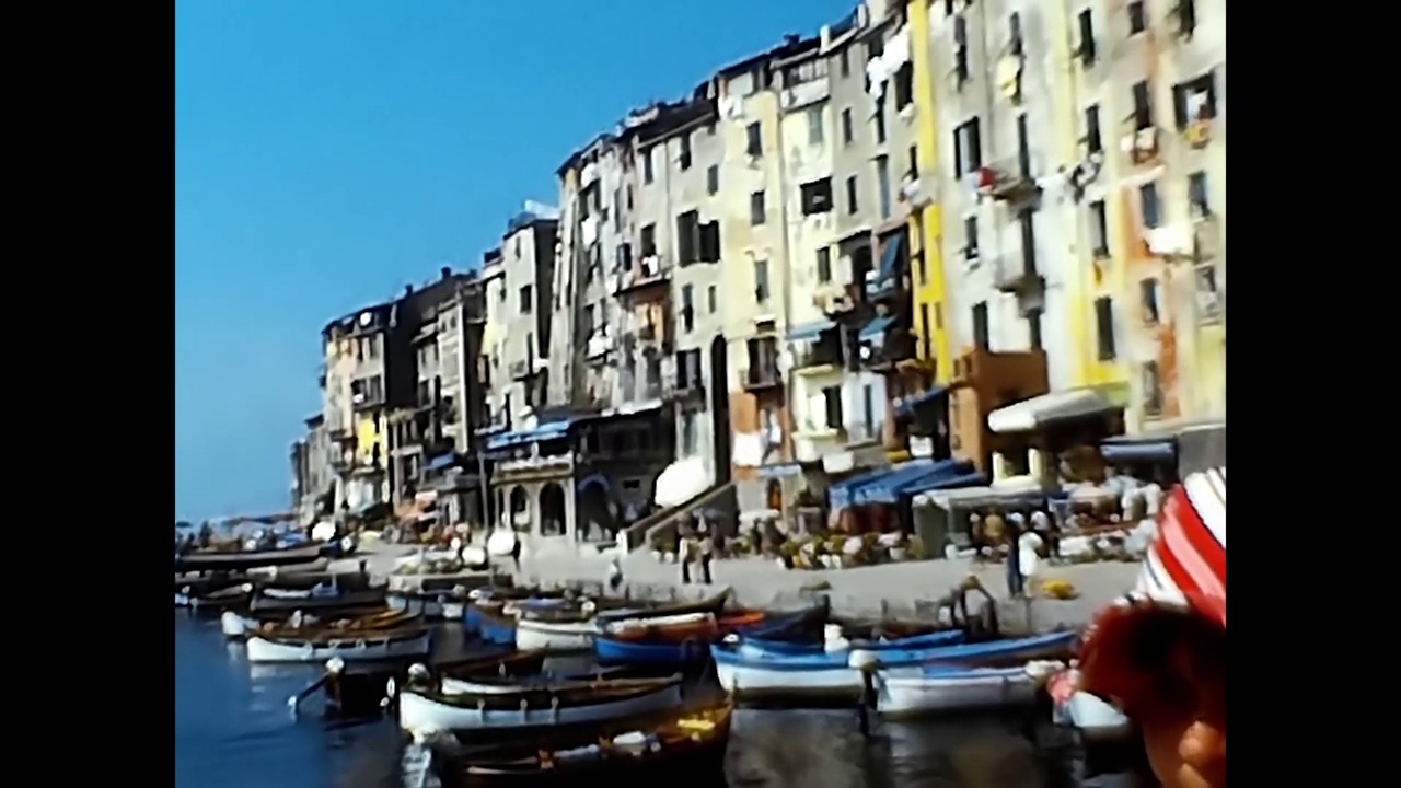 70年代的意大利视频素材